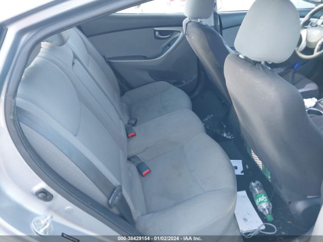 Photo 7 VIN: 5NPDH4AE4GH750770 - HYUNDAI ELANTRA 