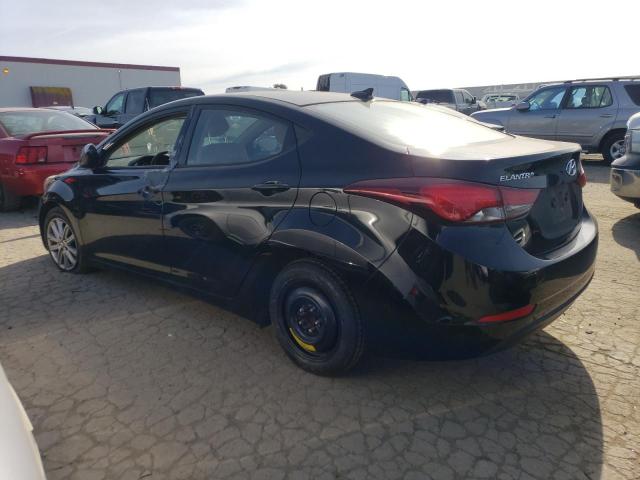 Photo 1 VIN: 5NPDH4AE4GH753572 - HYUNDAI ELANTRA SE 