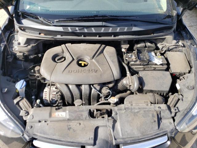 Photo 10 VIN: 5NPDH4AE4GH753572 - HYUNDAI ELANTRA SE 