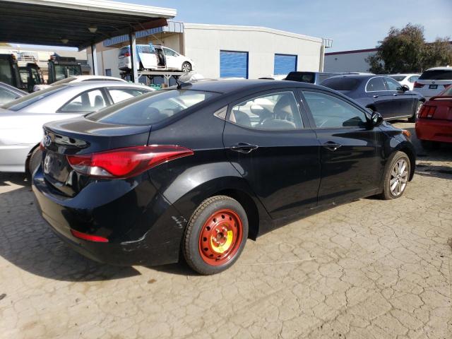 Photo 2 VIN: 5NPDH4AE4GH753572 - HYUNDAI ELANTRA SE 