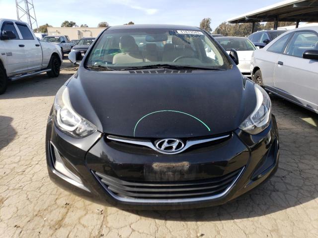 Photo 4 VIN: 5NPDH4AE4GH753572 - HYUNDAI ELANTRA SE 