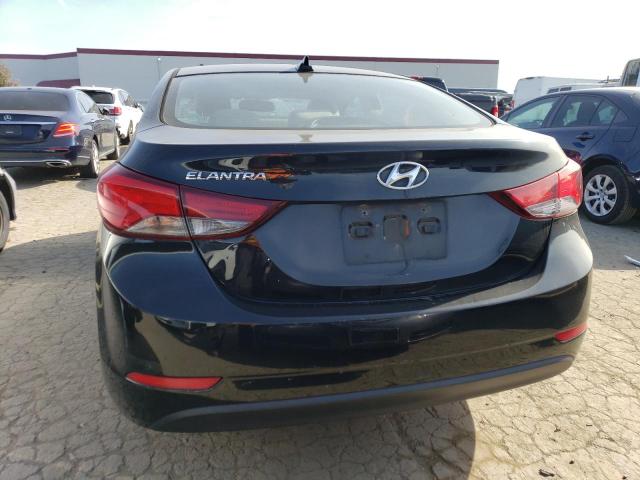 Photo 5 VIN: 5NPDH4AE4GH753572 - HYUNDAI ELANTRA SE 