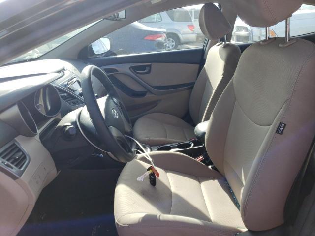 Photo 6 VIN: 5NPDH4AE4GH753572 - HYUNDAI ELANTRA SE 