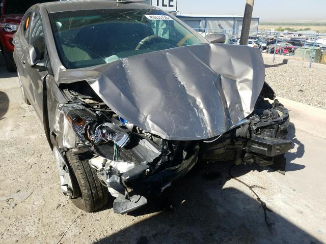 Photo 8 VIN: 5NPDH4AE4GH754057 - HYUNDAI ELANTRA SE 