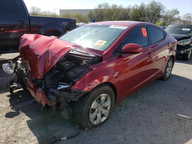 Photo 0 VIN: 5NPDH4AE4GH754303 - HYUNDAI ELANTRA SE 