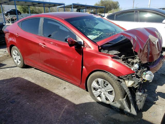 Photo 3 VIN: 5NPDH4AE4GH754303 - HYUNDAI ELANTRA SE 