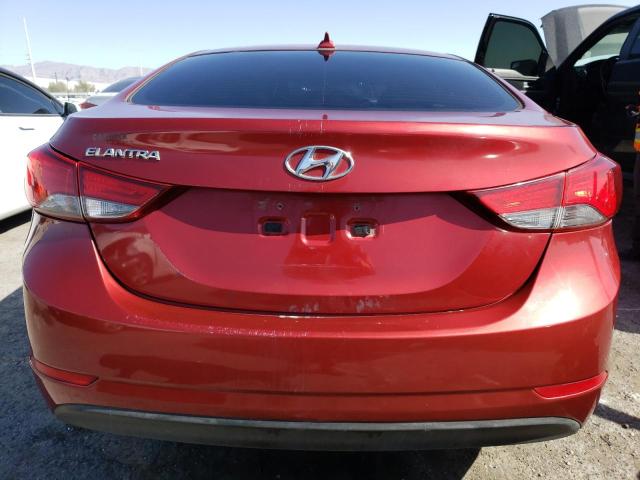 Photo 5 VIN: 5NPDH4AE4GH754303 - HYUNDAI ELANTRA SE 