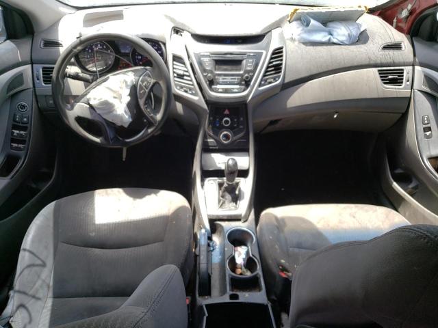 Photo 7 VIN: 5NPDH4AE4GH754303 - HYUNDAI ELANTRA SE 