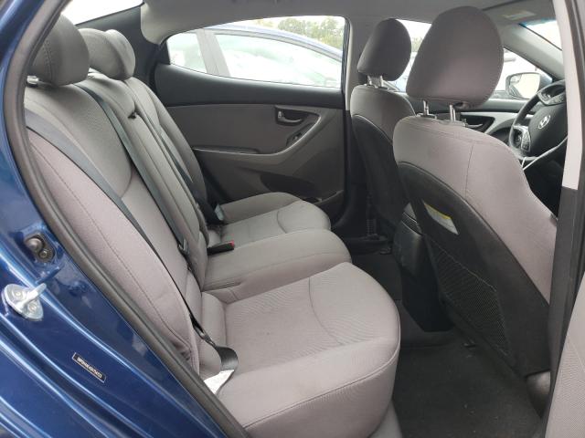 Photo 5 VIN: 5NPDH4AE4GH754723 - HYUNDAI ELANTRA SE 