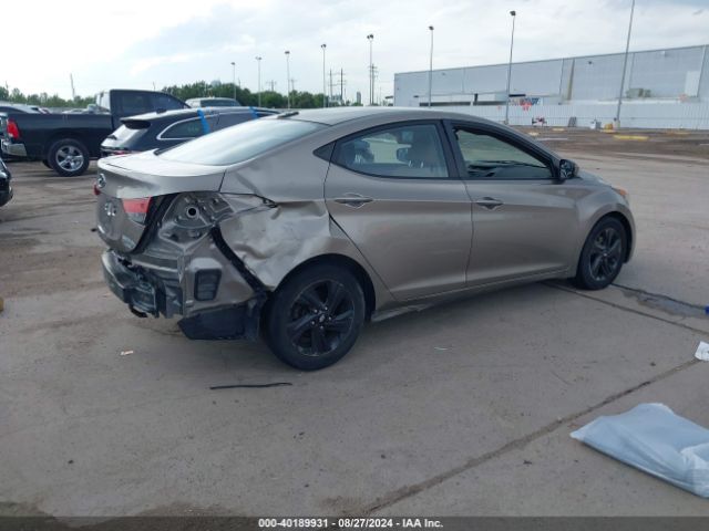 Photo 3 VIN: 5NPDH4AE4GH756634 - HYUNDAI ELANTRA 