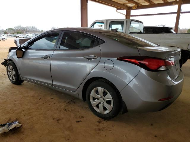 Photo 1 VIN: 5NPDH4AE4GH757301 - HYUNDAI ELANTRA SE 