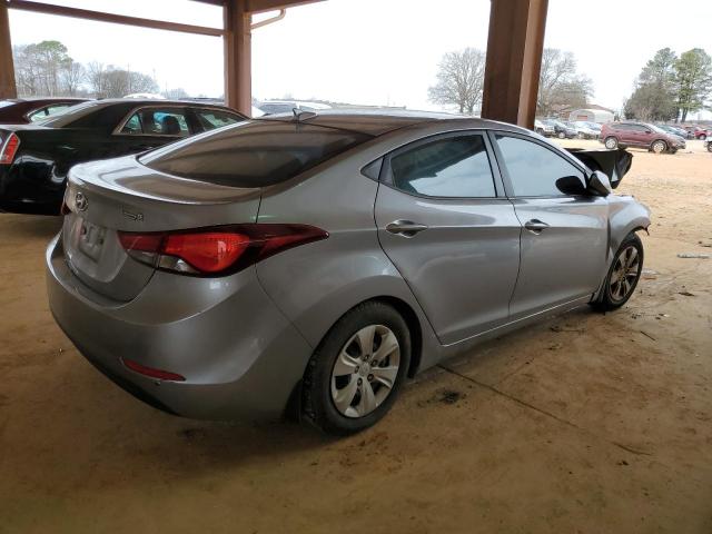 Photo 2 VIN: 5NPDH4AE4GH757301 - HYUNDAI ELANTRA SE 