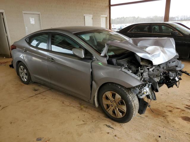 Photo 3 VIN: 5NPDH4AE4GH757301 - HYUNDAI ELANTRA SE 