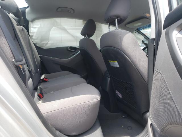 Photo 5 VIN: 5NPDH4AE4GH757993 - HYUNDAI ELANTRA SE 