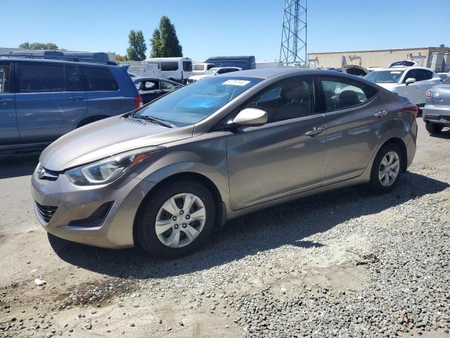 Photo 0 VIN: 5NPDH4AE4GH758237 - HYUNDAI ELANTRA SE 