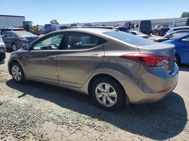 Photo 1 VIN: 5NPDH4AE4GH758237 - HYUNDAI ELANTRA SE 