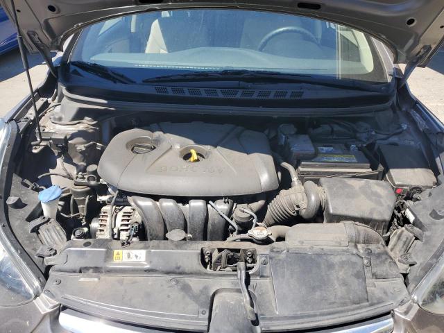 Photo 10 VIN: 5NPDH4AE4GH758237 - HYUNDAI ELANTRA SE 