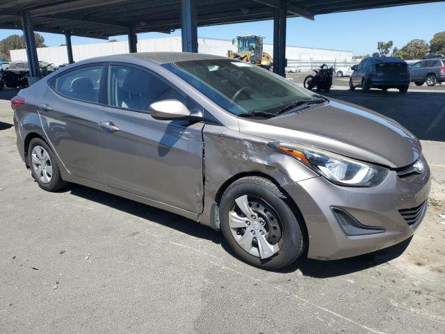 Photo 3 VIN: 5NPDH4AE4GH758237 - HYUNDAI ELANTRA SE 