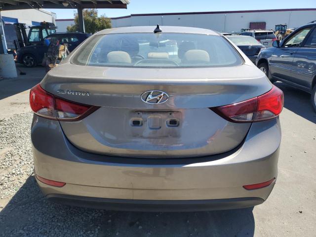 Photo 5 VIN: 5NPDH4AE4GH758237 - HYUNDAI ELANTRA SE 