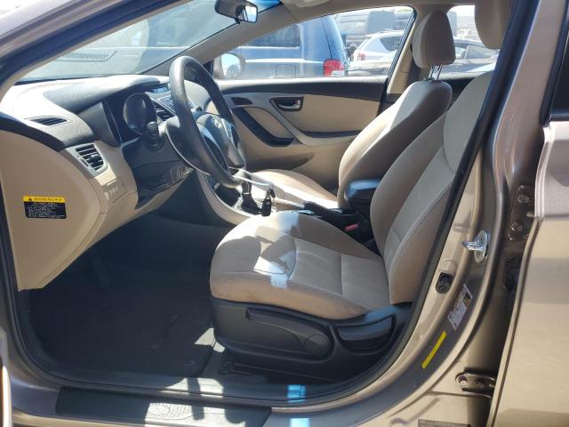 Photo 6 VIN: 5NPDH4AE4GH758237 - HYUNDAI ELANTRA SE 