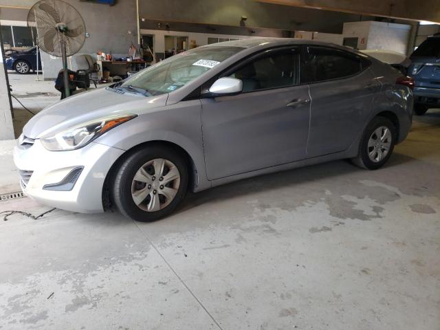 Photo 0 VIN: 5NPDH4AE4GH758495 - HYUNDAI ELANTRA SE 