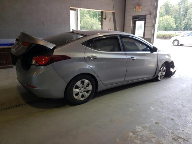 Photo 2 VIN: 5NPDH4AE4GH758495 - HYUNDAI ELANTRA SE 