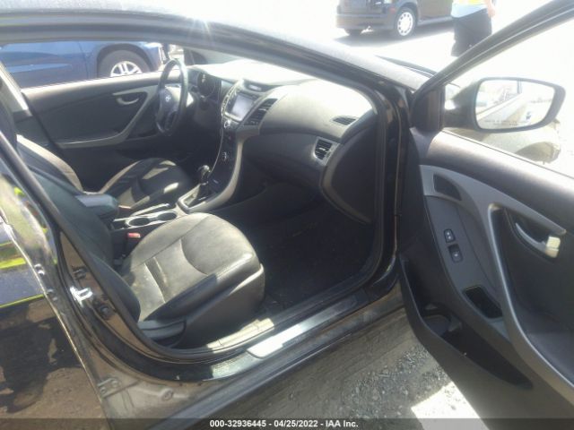 Photo 4 VIN: 5NPDH4AE4GH758710 - HYUNDAI ELANTRA 