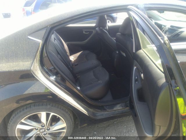 Photo 7 VIN: 5NPDH4AE4GH758710 - HYUNDAI ELANTRA 