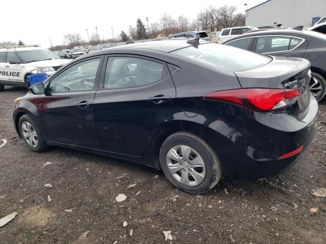 Photo 1 VIN: 5NPDH4AE4GH758979 - HYUNDAI ELANTRA 