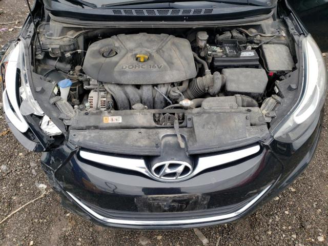 Photo 10 VIN: 5NPDH4AE4GH758979 - HYUNDAI ELANTRA 