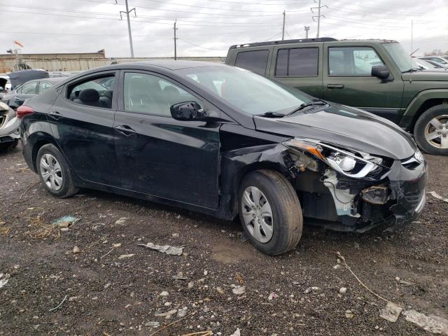 Photo 3 VIN: 5NPDH4AE4GH758979 - HYUNDAI ELANTRA 