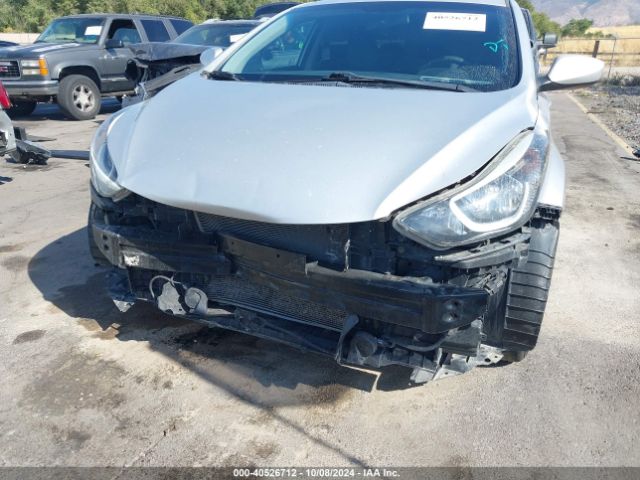 Photo 5 VIN: 5NPDH4AE4GH759016 - HYUNDAI ELANTRA 