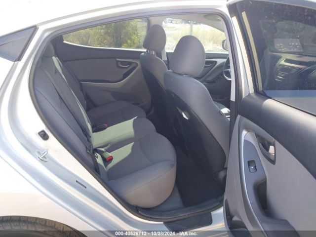 Photo 7 VIN: 5NPDH4AE4GH759016 - HYUNDAI ELANTRA 