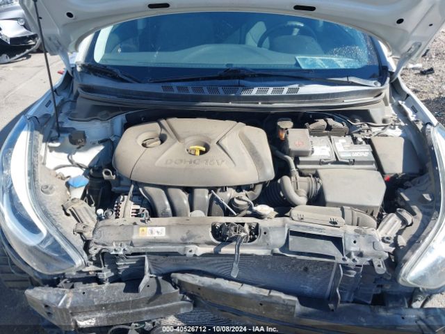 Photo 9 VIN: 5NPDH4AE4GH759016 - HYUNDAI ELANTRA 