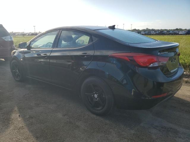 Photo 1 VIN: 5NPDH4AE4GH759193 - HYUNDAI ELANTRA SE 