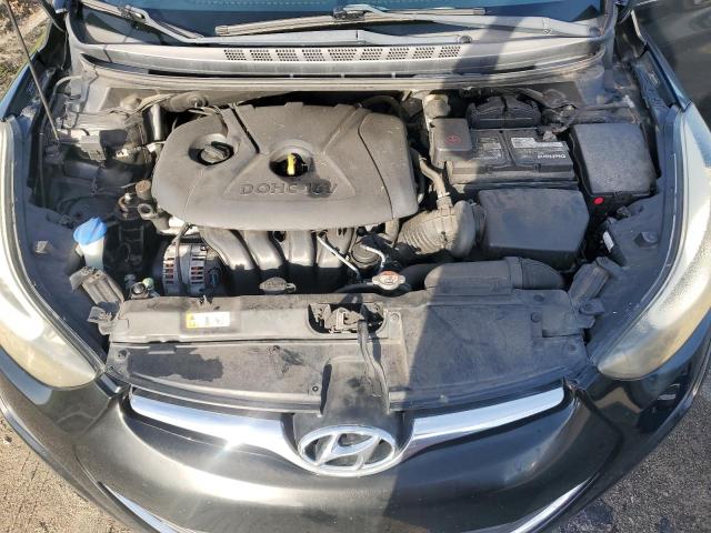 Photo 10 VIN: 5NPDH4AE4GH759193 - HYUNDAI ELANTRA SE 