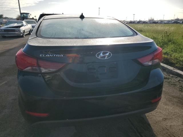 Photo 5 VIN: 5NPDH4AE4GH759193 - HYUNDAI ELANTRA SE 