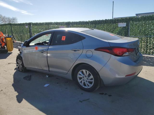 Photo 1 VIN: 5NPDH4AE4GH760392 - HYUNDAI ELANTRA 