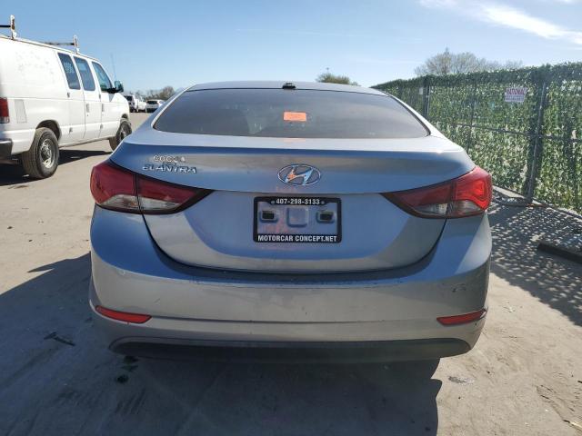 Photo 5 VIN: 5NPDH4AE4GH760392 - HYUNDAI ELANTRA 