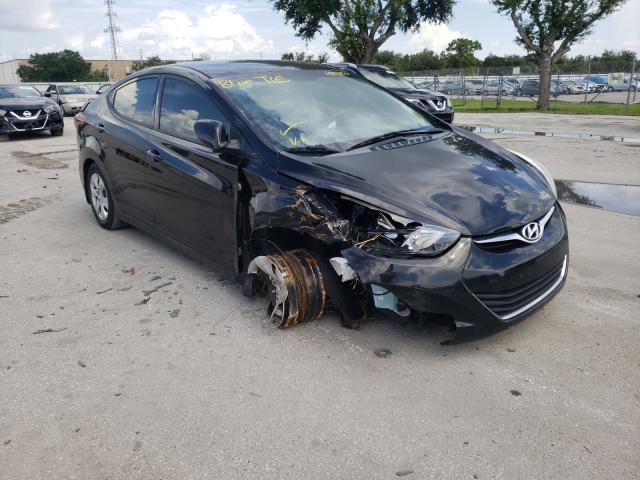 Photo 0 VIN: 5NPDH4AE4GH760747 - HYUNDAI ELANTRA SE 