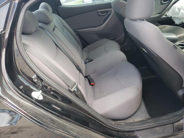 Photo 5 VIN: 5NPDH4AE4GH760747 - HYUNDAI ELANTRA SE 