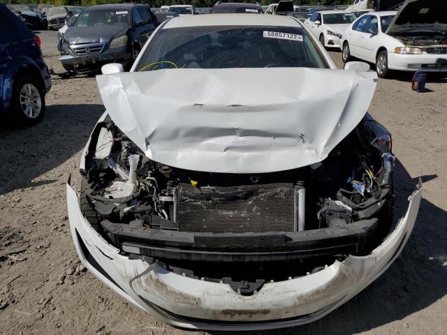 Photo 8 VIN: 5NPDH4AE4GH762241 - HYUNDAI ELANTRA SE 