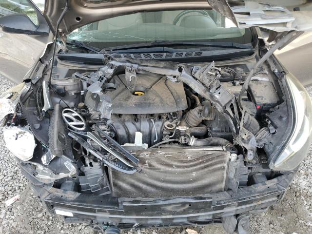 Photo 10 VIN: 5NPDH4AE4GH762563 - HYUNDAI ELANTRA SE 