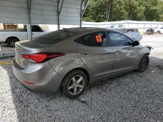 Photo 2 VIN: 5NPDH4AE4GH762563 - HYUNDAI ELANTRA SE 