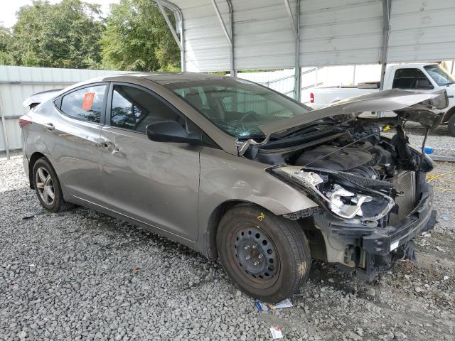 Photo 3 VIN: 5NPDH4AE4GH762563 - HYUNDAI ELANTRA SE 