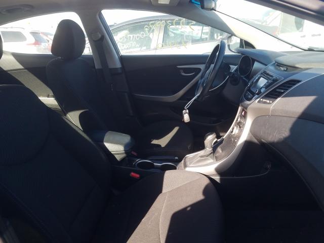 Photo 4 VIN: 5NPDH4AE4GH762630 - HYUNDAI ELANTRA 