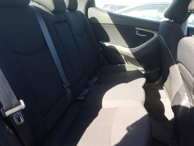 Photo 5 VIN: 5NPDH4AE4GH762630 - HYUNDAI ELANTRA 