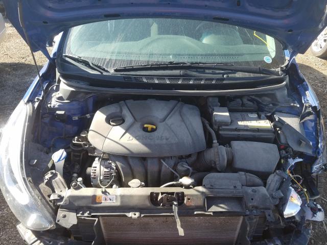 Photo 6 VIN: 5NPDH4AE4GH762630 - HYUNDAI ELANTRA 