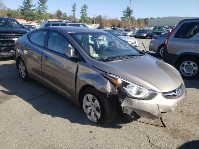 Photo 0 VIN: 5NPDH4AE4GH763180 - HYUNDAI ELANTRA SE 