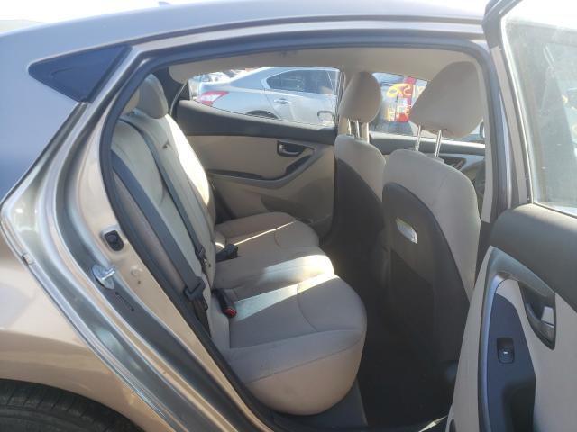 Photo 5 VIN: 5NPDH4AE4GH763180 - HYUNDAI ELANTRA SE 